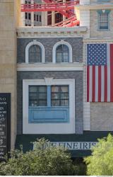 Photo Textures of American Building